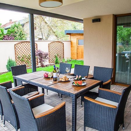 Vila Balaking Zamárdi Exteriér fotografie