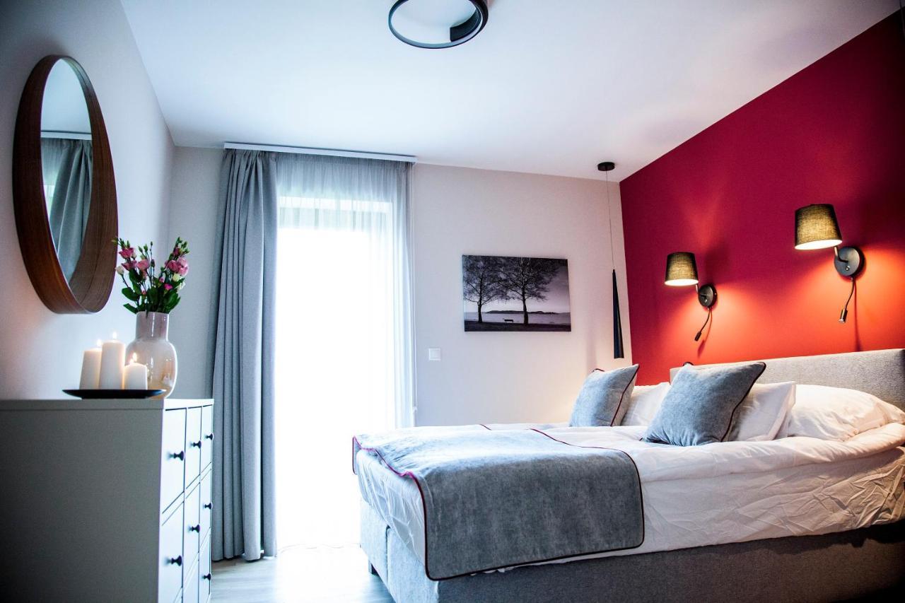 Vila Balaking Zamárdi Exteriér fotografie