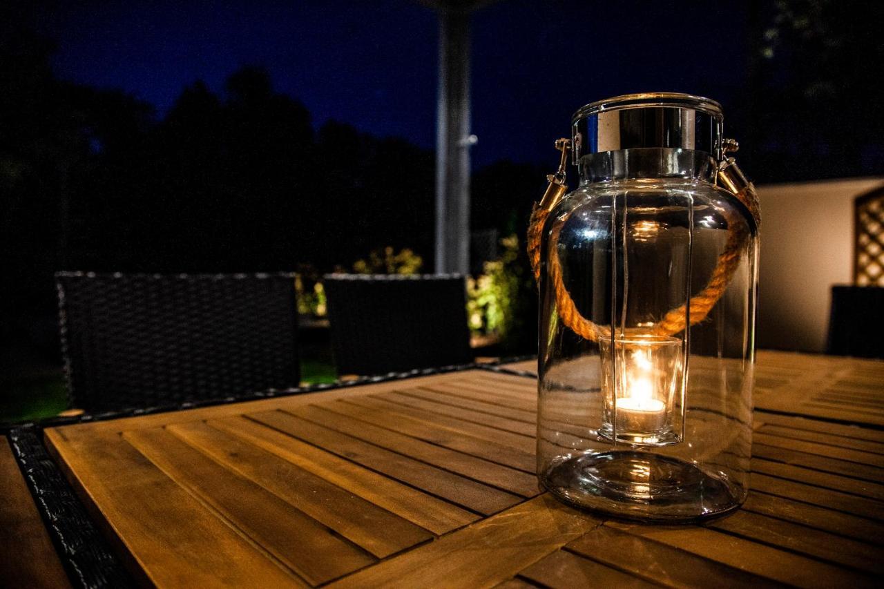 Vila Balaking Zamárdi Exteriér fotografie