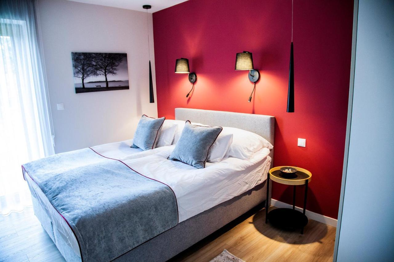 Vila Balaking Zamárdi Exteriér fotografie